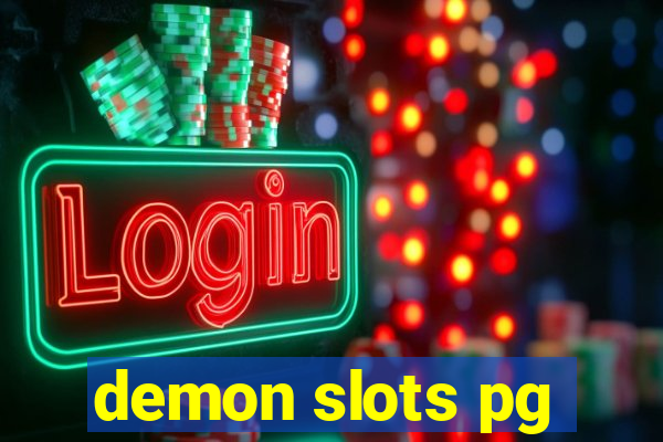 demon slots pg